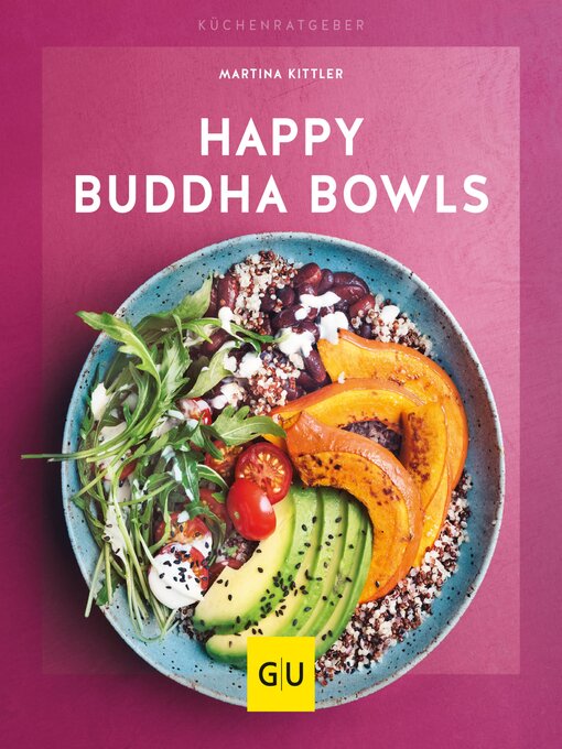 Title details for Happy Buddha-Bowls by Martina Kittler - Available